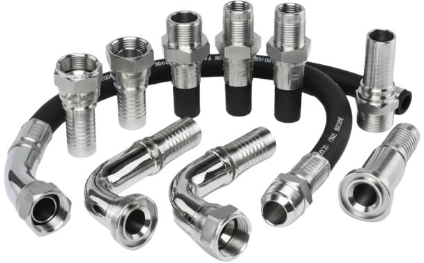 Accesorios para mangueras hidráulicas: conectores, acoples y adaptadores en Lima Norte, Pro y Primera de Pro